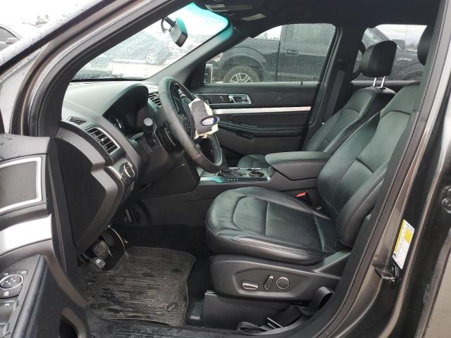 2017 FORD EXPLORER X - 1FM5K7D86HGB78521