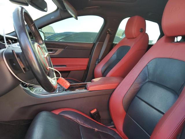 2016 JAGUAR XF S SAJBG4BV2GCY17548