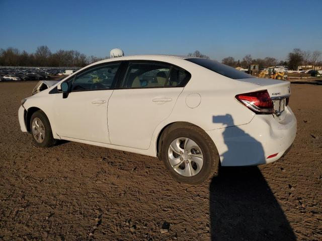 2015 HONDA CIVIC LX - 2HGFB2F52FH548249
