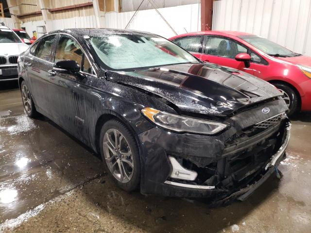 2019 FORD FUSION TIT - 3FA6P0RU3KR277570