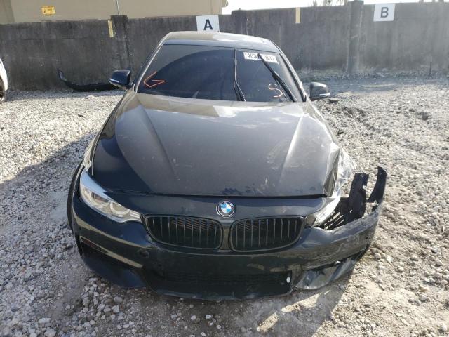 2016 BMW 435 I GRAN WBA4B1C52GG243154