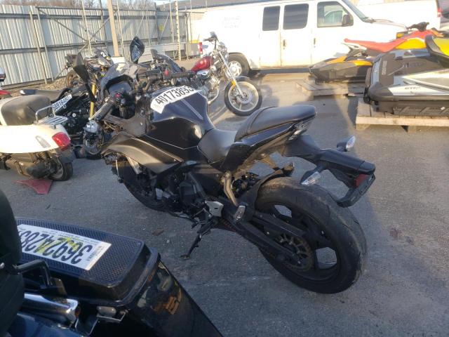 2020 KAWASAKI EX650 M - ML5EXEM17LDA18538