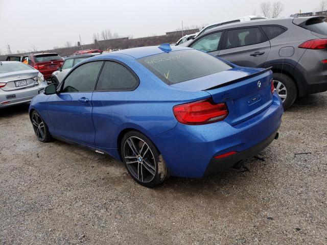 2018 BMW M240XI - WBA2J7C58JVD60689