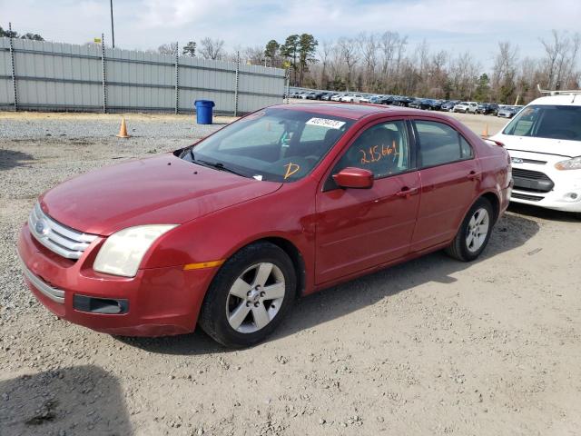 2009 Ford Fusion SE