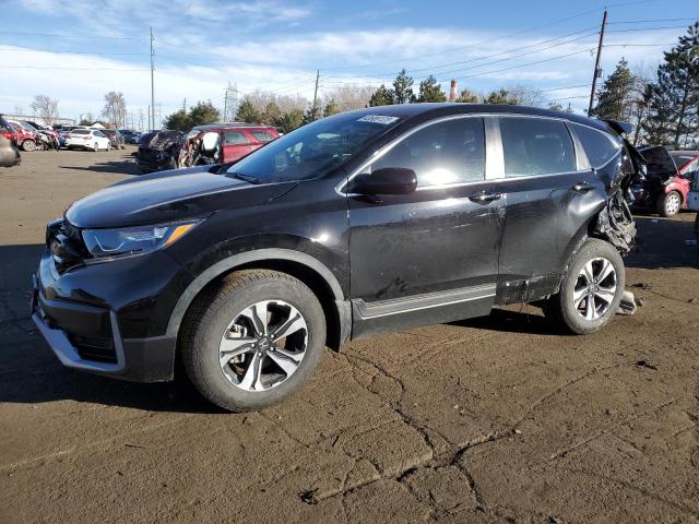 2022 HONDA CR-V SE - 2HKRW2H72NH636836