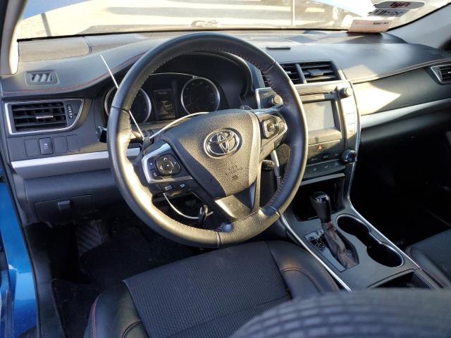 2017 TOYOTA CAMRY LE - 4T1BF1FK1HU744311