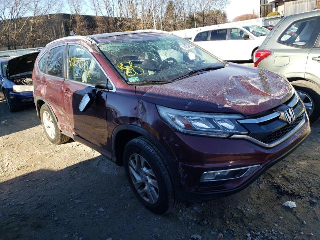 2016 HONDA CR-V EXL 5J6RM4H78GL048465