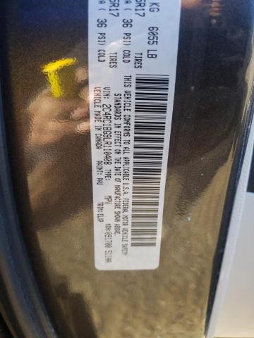 2020 CHRYSLER PACIFICA T - 2C4RC1BG9LR110408