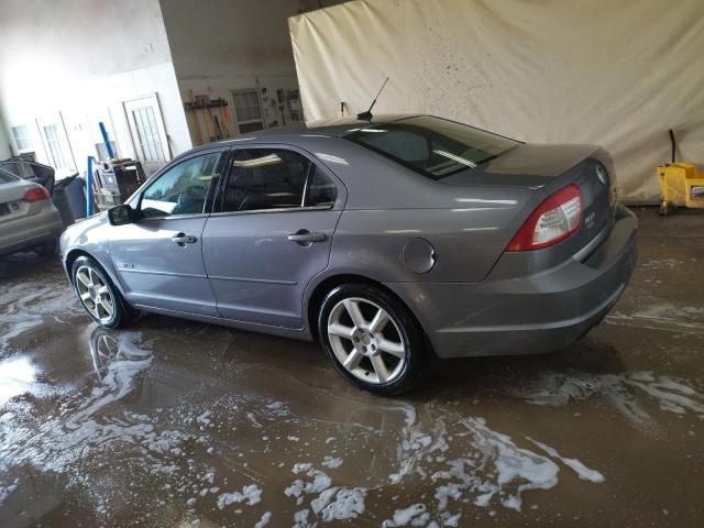 2007 MERCURY MILAN PREMIER VIN: 3MEHM08197R607611