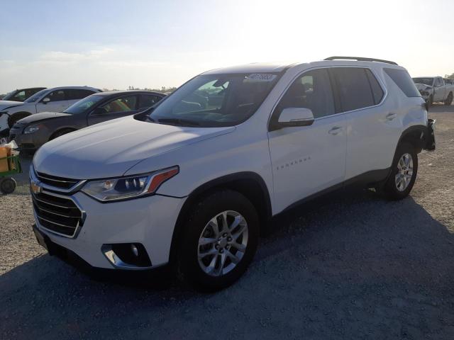 2020 CHEVROLET TRAVERSE L - 1GNEVGKW6LJ242881