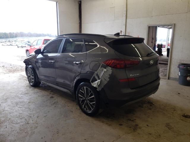 2021 HYUNDAI TUCSON LIM KM8J33AL3MU380080