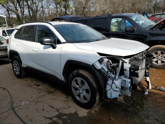 2021 TOYOTA RAV4 LE - 2T3H1RFV5MC171496