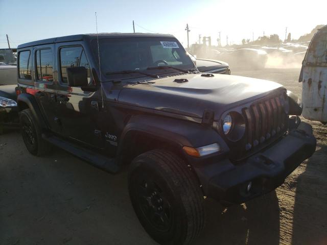 2020 JEEP WRANGLER U - 1C4HJXDG8LW187649