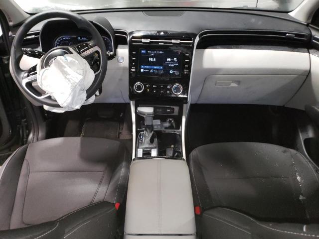 2022 HYUNDAI TUCSON SEL - 5NMJBCAE6NH114537