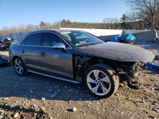 2020 AUDI S4 PREMIUM - WAUB4AF4XLA037775