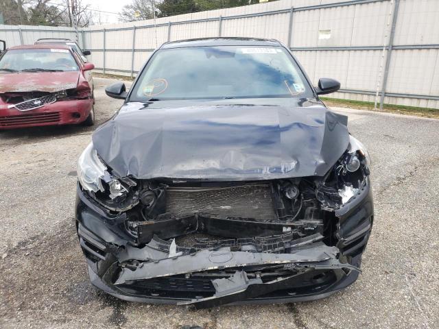 VIN KNDJN2A24J7892540 2018 KIA Soul no.5