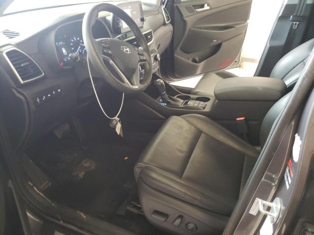 2021 HYUNDAI TUCSON LIM KM8J33AL3MU380080