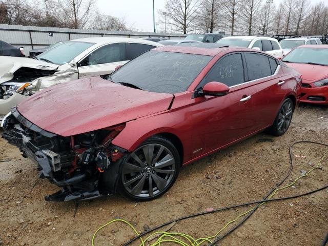 2019 NISSAN ALTIMA EDI - 1N4AL4FV8KC103146