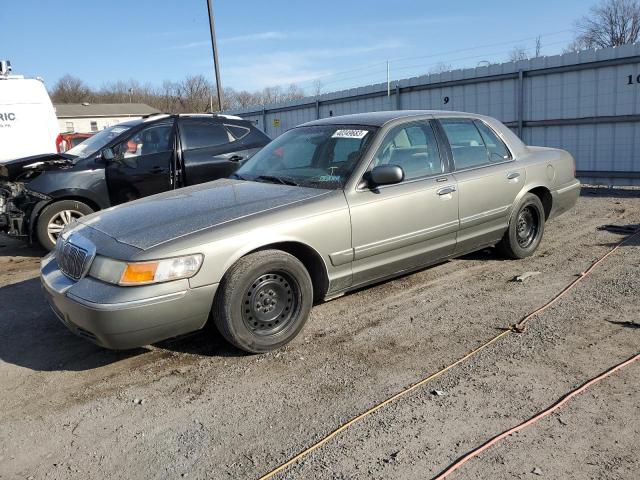 2002 Mercury Grand Marquis GS