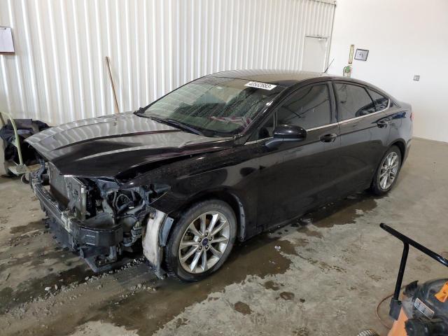 2017 FORD FUSION SE - 3FA6P0HD0HR228711