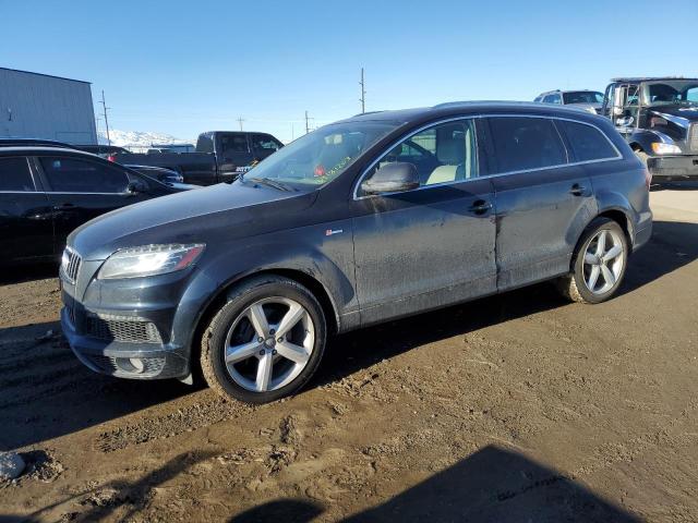 2012 Audi Q7 Prestige