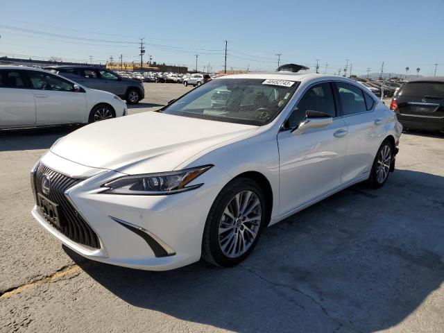 2021 LEXUS ES 300H - 58ADA1C18MU003269