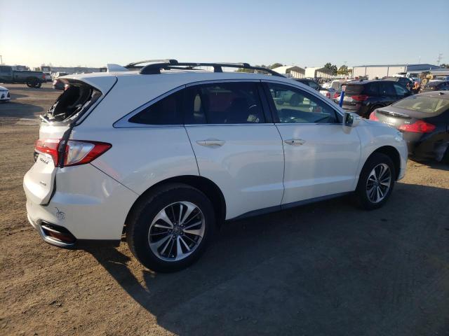 5J8TB4H72JL022809 Acura RDX