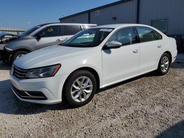 2018 VOLKSWAGEN PASSAT S - 1VWAA7A37JC005129