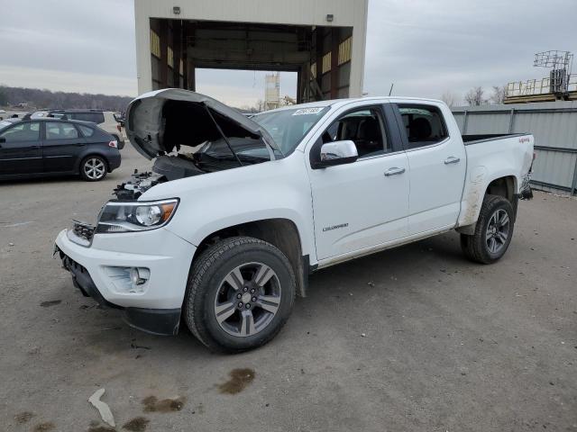 2016 CHEVROLET COLORADO L - 1GCGTCE31G1289971