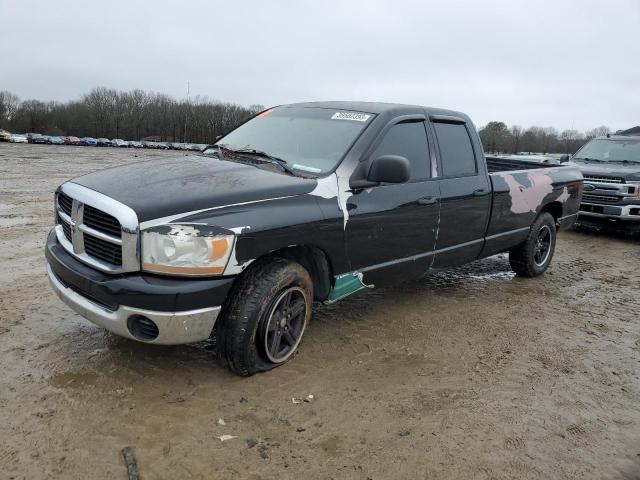 Salvage cars for sale from Copart Conway, AR: 2006 Dodge RAM 1500 ST