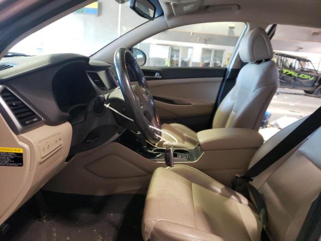 2016 HYUNDAI TUCSON LIM - KM8J33A23GU216677