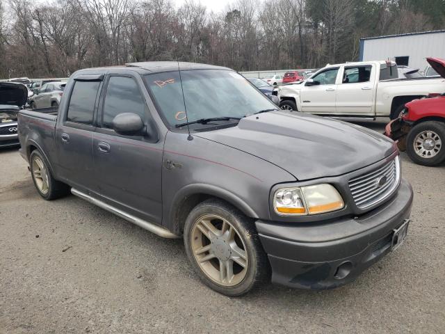 2002 Ford F-150 SuperCrew Harley-Davidson