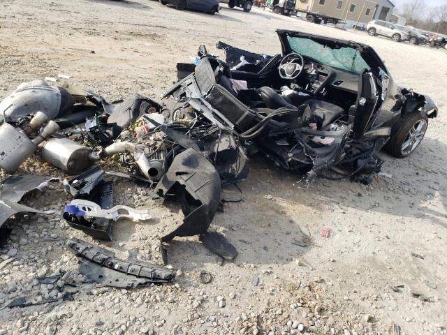 2019 CHEVROLET CORVETTE S - 1G1YD2D77K5100962