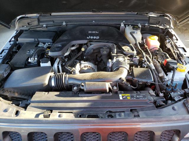 2020 JEEP WRANGLER U - 1C4HJXDG8LW187649