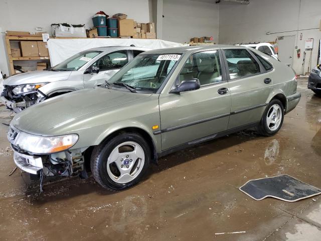 1999 Saab 9-3 