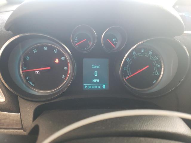 2015 BUICK ENCORE CON - KL4CJFSBXFB155772