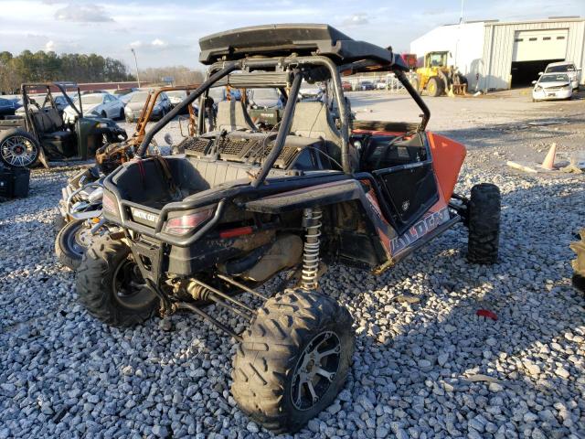 2013 ARCTIC CAT WILDCAT - 4UF13MPV8DT305716
