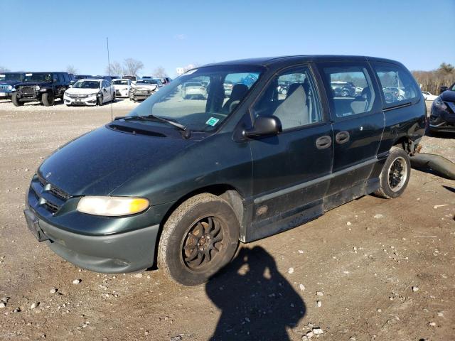 2000 Dodge Grand Caravan 