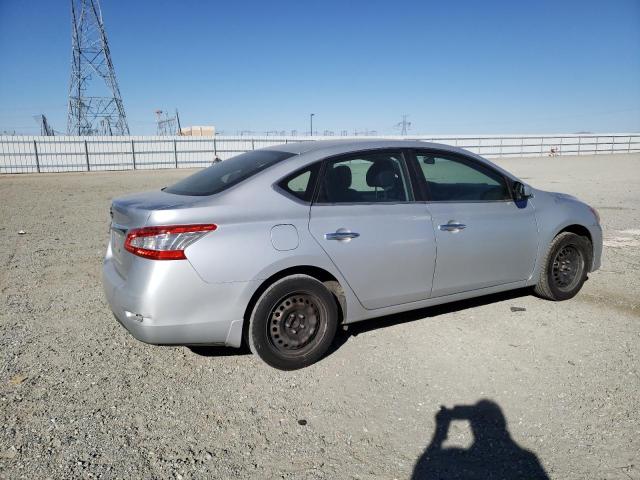 2015 NISSAN SENTRA S 3N1AB7AP9FY220063