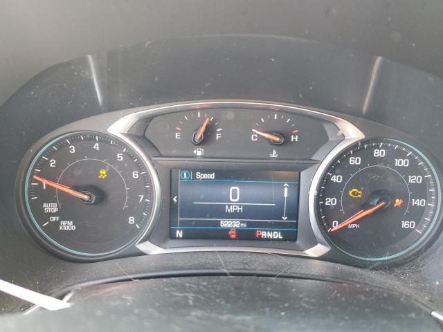 2019 CHEVROLET EQUINOX LT - 2GNAXKEV7K6234430