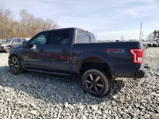 2016 FORD F150 SUPER 1FTEW1EG8GKD20097