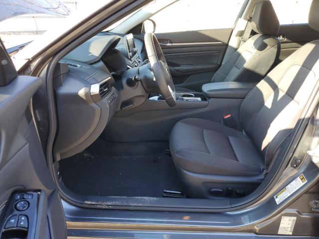 2021 NISSAN ALTIMA SV - 1N4BL4DW0MN411290