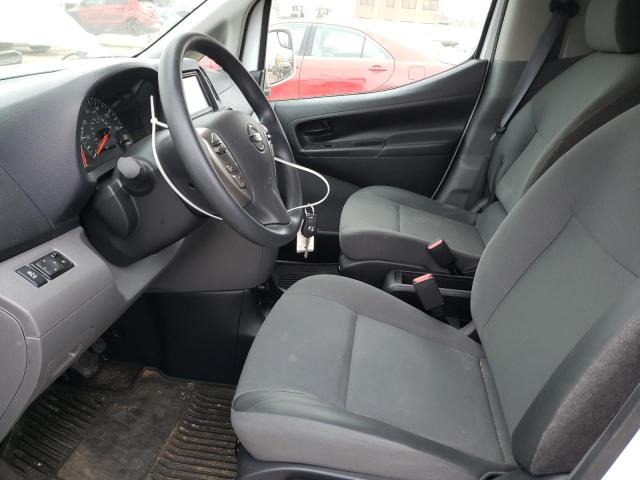 2020 NISSAN NV200 2.5S 3N6CM0KN5LK708247