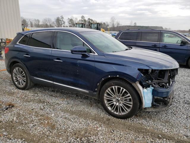 2LMPJ6LR2HBL16356 Lincoln MKX