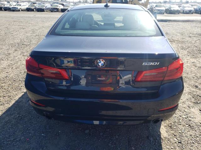 WBAJR3C08LWW74774 BMW 530 I