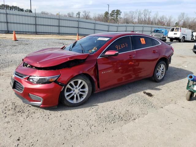 2016 Chevrolet Malibu Hybrid