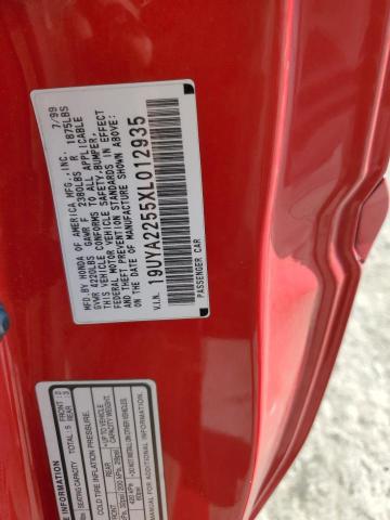 19UYA2255XL012935 Acura 3.0CL