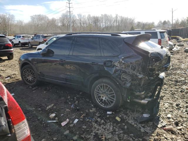 2016 PORSCHE CAYENNE SE - WP1AE2A24GLA58489