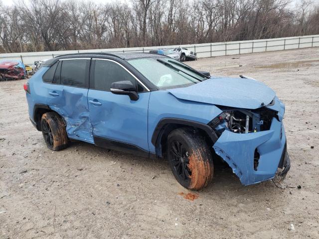2022 TOYOTA RAV4 XSE - 2T3E6RFV8NW036694