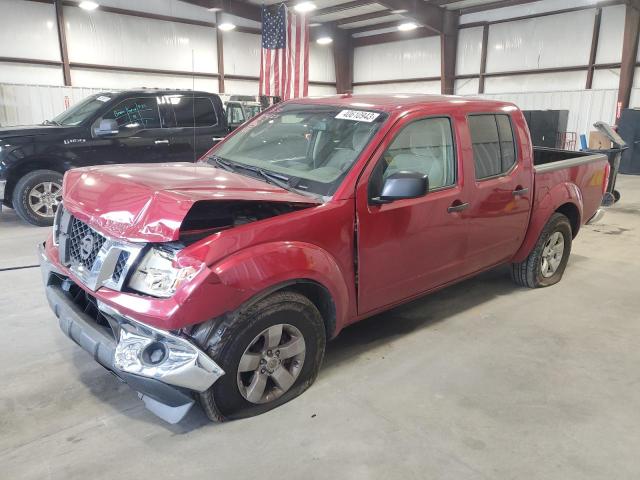 2011 Nissan Frontier S